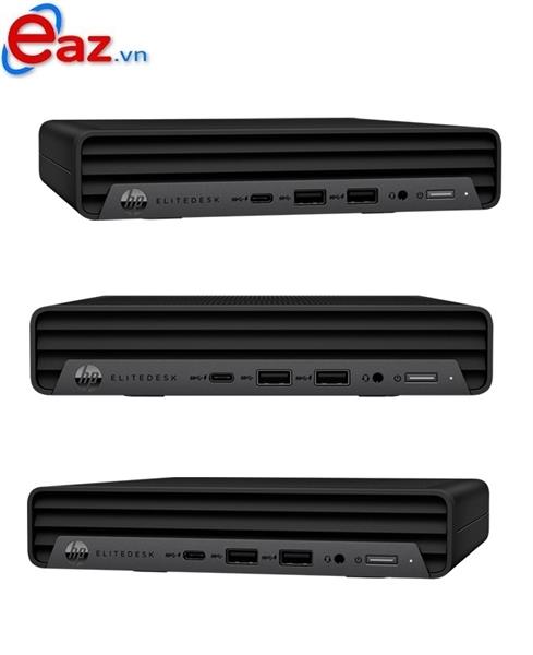 PC HP EliteDesk 800 G6 Mini (235T9PA) | Intel Core i5 _ 10500 | 8GB | 256GB SSD PCIe | VGA INTEL | Win 10 | 0421El